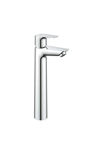 Grohe BauEdge New XL high basin mixer chrome