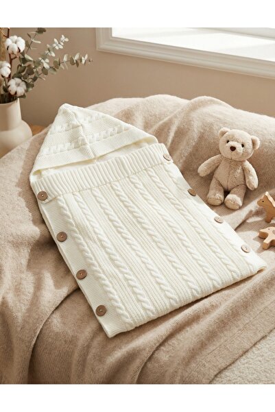 MiniKids Τσάντα, Cocolino, μωρού, λευκός