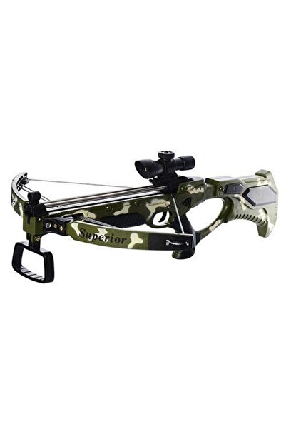 OEM Set complet arbaleta /-/ Crossbow Camouflage cu ghidaj laser