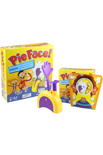 OEM Joc hazliu de activitate Malipen Placinta pe fata