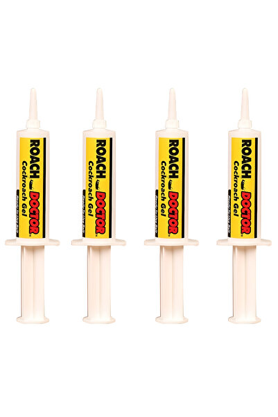 OEM Set 4 buc Roach Doctor AYDE- si Ucigas de Gandaci cu Seringa