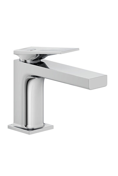 Kludi Kludi basin mixer, Decus, single lever, length 85 mm, chrome