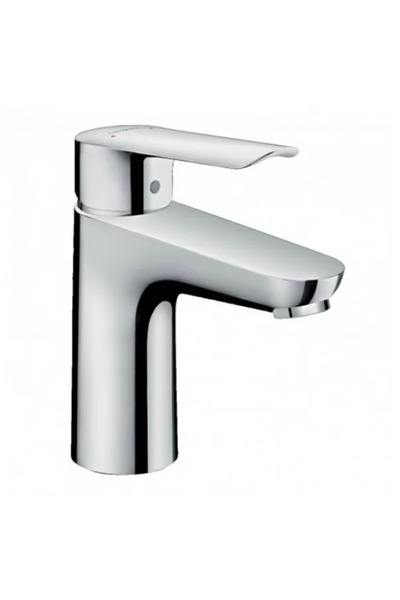 Hansgrohe Baterie lavoar Logis E 100 monocomanda crom lucios
