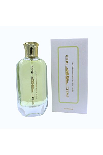 SWEET DEER Eau De Parfum - 100ml (3.4 fl.oz.)