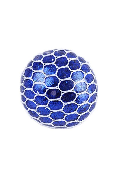 OEM Slime Stress Ball - Squeeze Ball, 5 cm, Pearl Blue