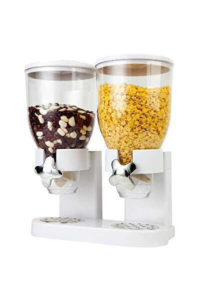 OEM Double cereal dispenser