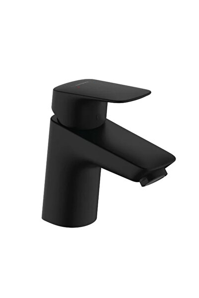 Hansgrohe Baterie lavoar monocomanda negru mat Hanshgrohe Logis 70