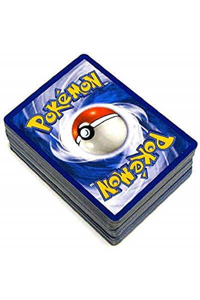 OEM Set of 100 random Pokemon cards