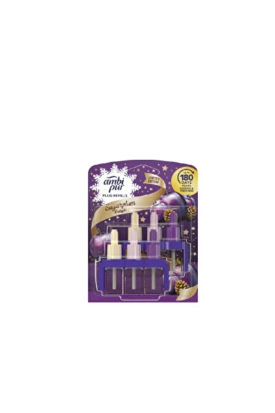 Ambi Pur ODORIZANT DE CAMERĂ 3VOLUTION REUMPLERE 2X20ML SUGARPLUM DELIGHT
