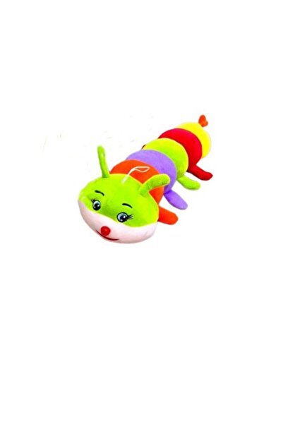 OEM Plush toy Colorful Caterpillar 40 cm