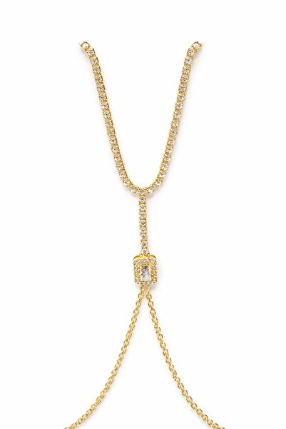 Vipfoni Su Yolu Baget Stone Shahmeran Bracelet