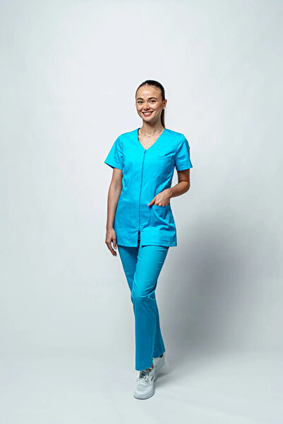 Masstex Elena classic medical blouse