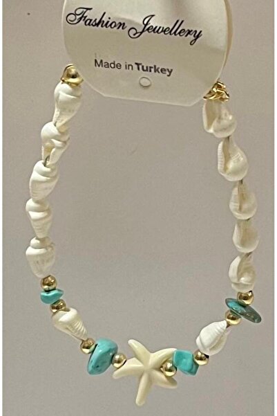 BALERA Sea Shell Chain Bracelet-77