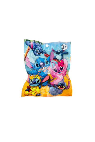 OEM Lilo &amp; Stitch envelope, with figurine and surprise cards, Mystery Box...