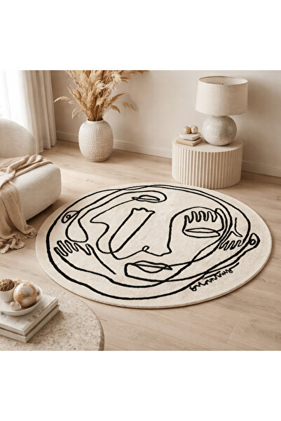 Generic Circle Soul Rug