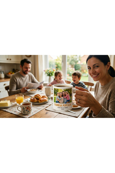 OEM Personalized Mug With Photo And/Or Text – Unique Gift With Picture, Name ...