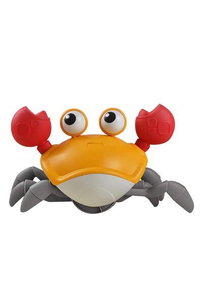 OEM Jucarie crab, mergator/inotator, rosu