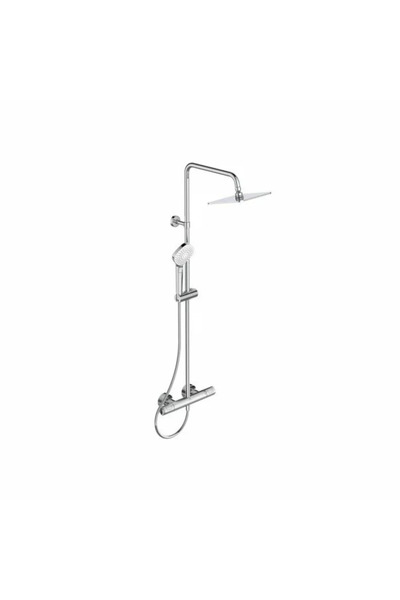 İdeal Standard Shower column with thermostatic mixer Ceratherm T100
