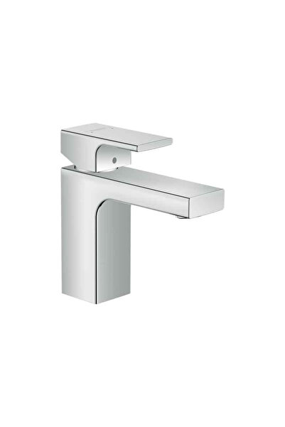 Hansgrohe Baterie lavoar Hansgrohe, Vernis Shape 100, EcoSmart, crom