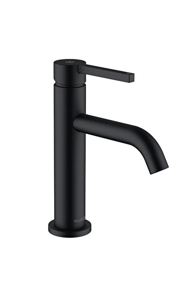 Kludi Baterie lavoar, Kludi, Nova Fonte Pura, negru mat