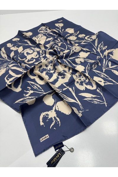 Levidor TWİLL İPEK EŞARP