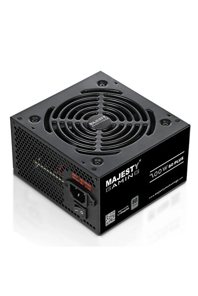 majesty 700W Power Supply - Non-Standard - 80+ Efficiency - 105° Capacitors -...