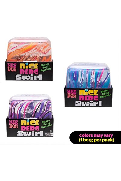 GENERAL Needoh Nice Berg Swirl