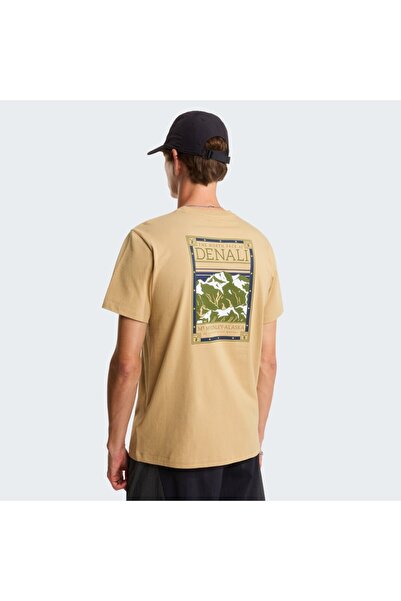 THE NORTH FACE M NORTH FACES REG SS TEE-GRAPHIC NF0A8GUWLK51