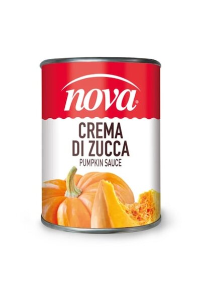 Nova Pumpkin Cream, Funghi, 425ml