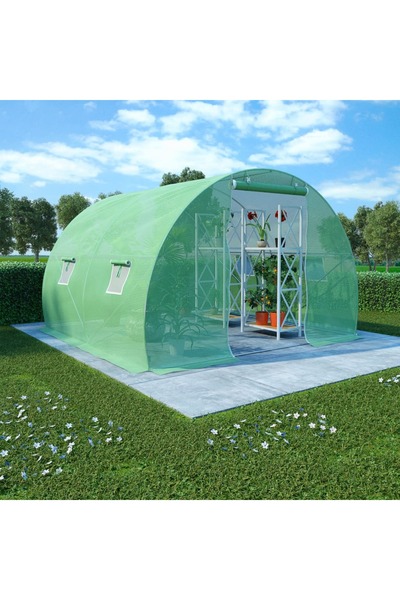 Concept Θερμοκήπιο, 6 τ.μ., 3 x 2 x 2 μ.