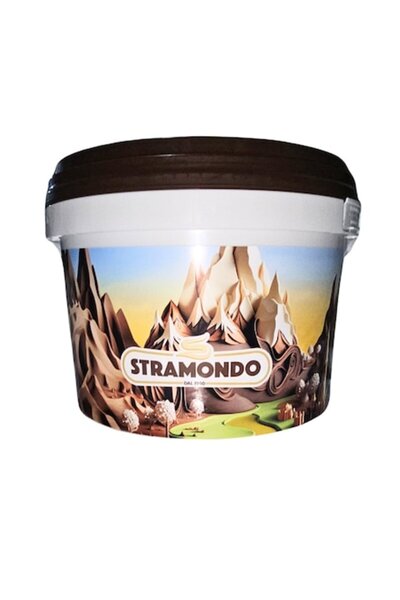italog Crema de fistic tartinabil Stramondo 15%, 4kg