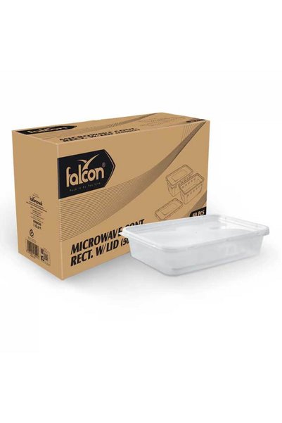 Falcon MICRO.CONT.RECT500/LID
