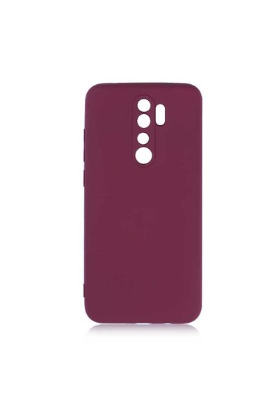 GRABONO حافظة Redmi Note 8 Pro من سلسلة Velvet Launch الممتازة الممتصة للصدما...