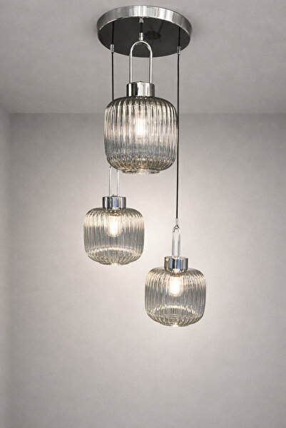 MINIMAL ETICARET VE BILGI TEKNOLOJILERI İntense Exclusive TRİO Silver Chrome ...