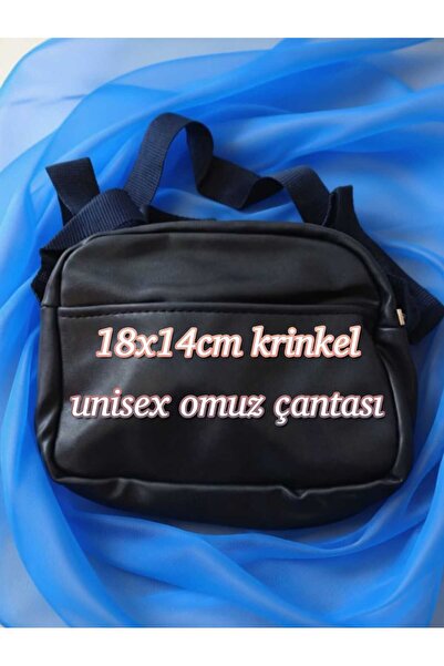 Gözenshopp Krinkel Unisex Shoulder Bag 18X14 cm in Size