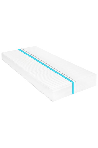 Concept Στρώμα, 180x200 cm, 7 ζώνες, αφρός PU, 16 cm, H2 H3