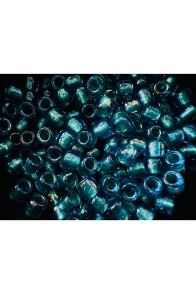feltland Margele japoneze din sticla, rotunde, marime 6/30g, culoare 274
