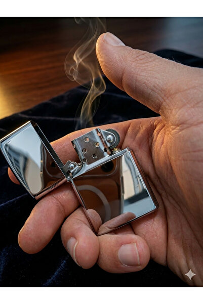 ROYALİST AKSESUAR benzinli çakmak kalite