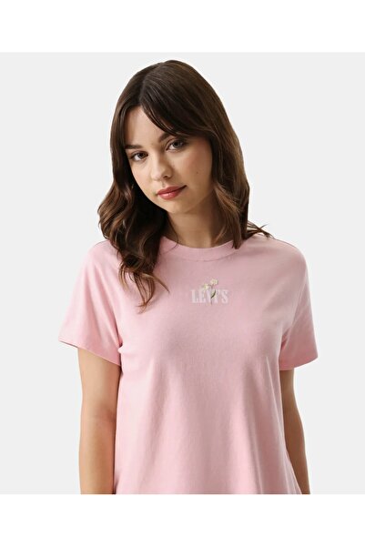 Levi's ΑΓΑΠΗΜΕΝΟ ΜΠΛΟΥΖΑΚΙ ΜΕ ΓΡΑΦΙΚΑ / ΜΠΛΟΥΖΑΚΙ ΜΕ ΓΡΑΦΙΚΟ ΚΕΝΤΗΜΑ - ΤΥΠΩΜΕ...