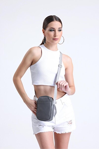 Gözenshopp Unisex Phone Holder, Wallet , Card Holder , Crisscross Straps Shou...