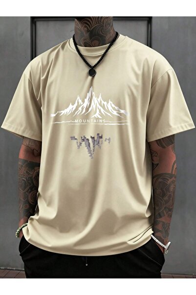 EYAX MODA Mountain View Men's T-Shirt