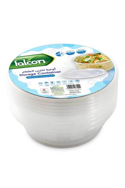 Falcon MICRO.CONT.ROUND225/LID