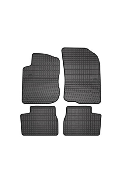 FroGum Covoare interior cauciuc El Toro compatibile Peugeot 208 I 2012–2019