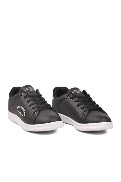WALKWAY Bestof Bst-1002 G Μαύρο-Λευκό Unisex Casual Παπούτσια