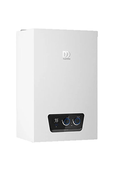 Demirdöküm Ademix 24/24 Yoğuşmalı Kombi 24 kW Hermetik Doğalgaz Kombisi