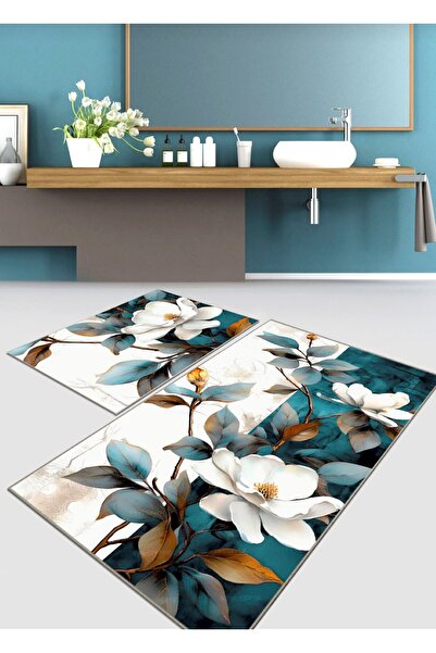 Ardizayn Magnolia – Неплъзгаща се и устойчива на износване памучна тъкана осн...