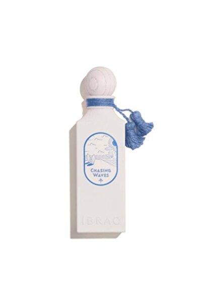 IBRAQ PERFUMES Chasing Waves Eau de Parfum 100ml by Ibraheem Al Qurashi | Ref...