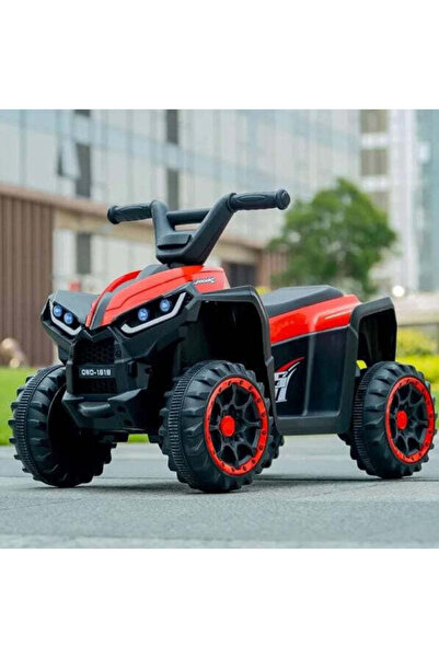 OEM Atv electric pentru copii, varsta 2-4 ani, 6v4ah, cu doua motoare , farur...