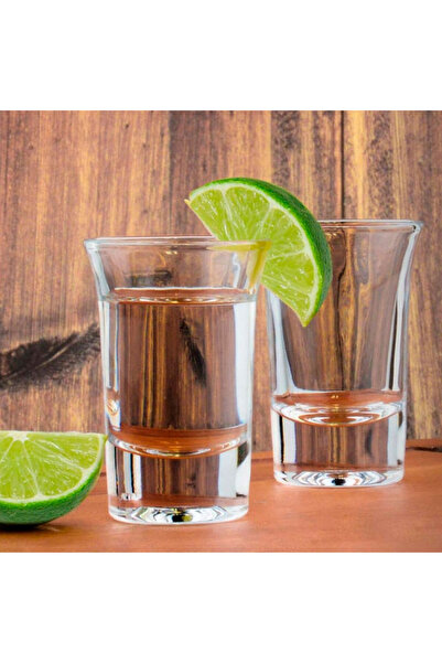 Home Box كؤوس شوت أوشن أونو - مجموعة من 12 قطعة