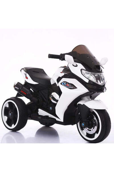 OEM Ηλεκτρική Μοτοσικλέτα με Μπαταρία για Παιδιά, 2 Κινητήρες, 12V, Ηλικία 2-...